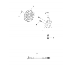 Ignition System for Husqvarna