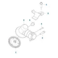 Bevel Gear Assembly