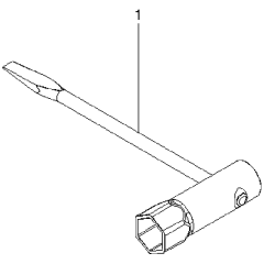 Accessories for Husqvarna 125