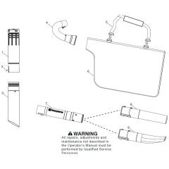 Tube Assembly for 125BVX