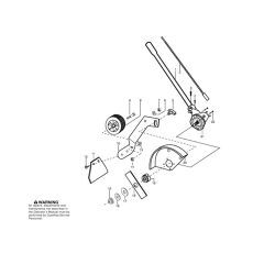 Husqvarna 125 LD Attachments