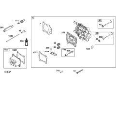 Cylinder Head Assembly