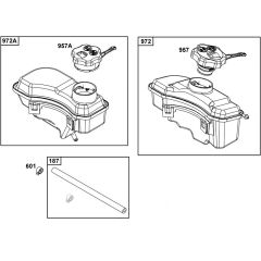 Fuel Supply Assembly