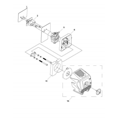 Carburetor & Air Filter