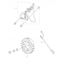 Ignition System for Husqvarna
