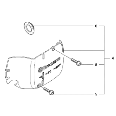 Winter Kit for Husqvarna 135E