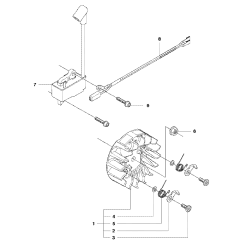 Ignition System for Husqvarna 135E