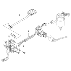 Electrical Assembly for Husqvarna