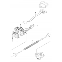 Electrical for Husqvarna 136 LiL