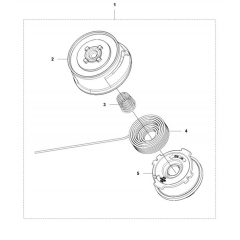 Husqvarna 136 LiL Accessories