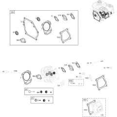 Cylinder Head Assembly