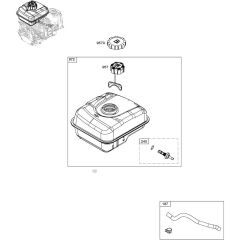Fuel Supply Assembly