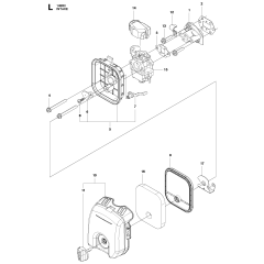 Carburetor & Air Filter