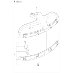 Husqvarna 143Rii Accessories