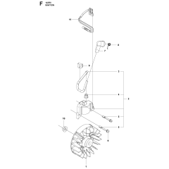 Ignition System for Husqvarna