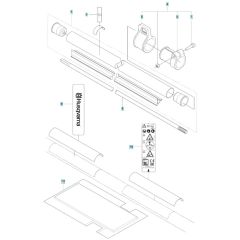 Shaft Assembly for 143RST