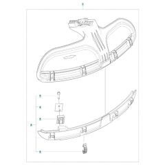 Husqvarna 143RST Accessories