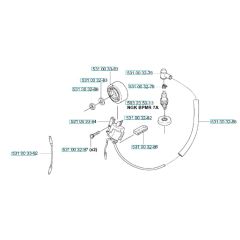 Ignition System for Husqvarna 145 BT
