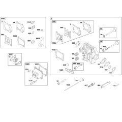 Cylinder Head Assembly