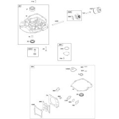 Engine Gasket Assembly