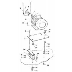 Electric Drive Assembly