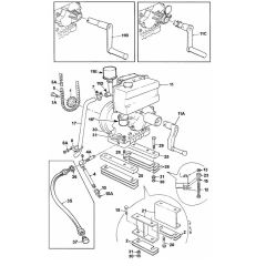 Lister Petter Drive Assembly
