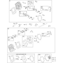 Cylinder Head Assembly