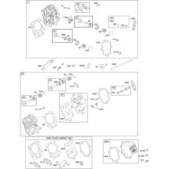 Cylinder Head Assembly
