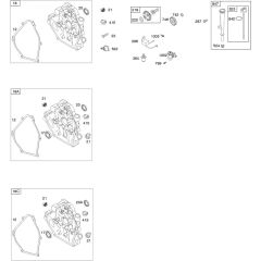 Crankcase Cover for Briggs & Stratton