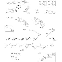 Governor Spring, Control Assembly