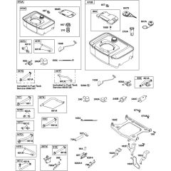 Fuel Supply Assembly