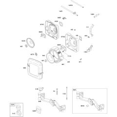 Air Filter Assembly for Briggs