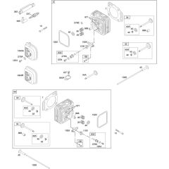 Cylinder Head Assembly