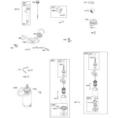 Lubrication Assembly for Briggs