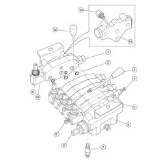Control Valve Assembly
