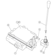 Control Valve Assembly