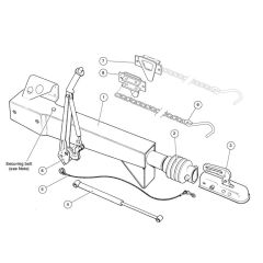 Tow Coupling Assembly