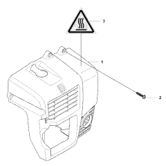 Cylinder Cover Assembly