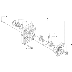 Piston & Crankshaft Assembly