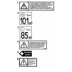 Decal-2 Assembly Winget 175T