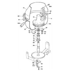 Drum Assembly for Winget 175T