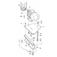 Electric Drive Assembly