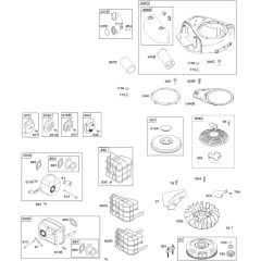 Air Filter for Briggs & Stratton