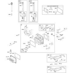 Cylinder Head Assembly