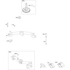 Camshaft, Crankshaft & Cylinder