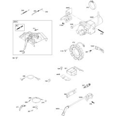 Alternator & Ignition Assembly