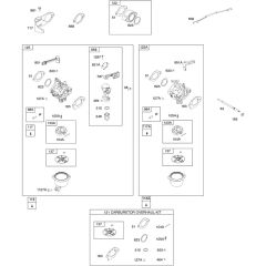 Carburettor Assembly