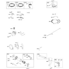 Alternator & Ignition Assembly