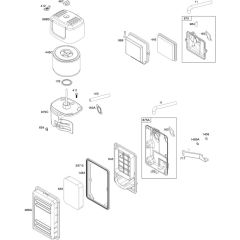 Air Filter for Briggs & Stratton