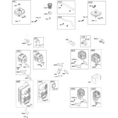 Exhaust System Assembly